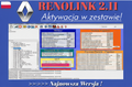 Pobierz Renolink 2.11 Renault & Dacia – Diagnostyka, Kodowanie ECU, Poduszki powietrzne, IMMO
